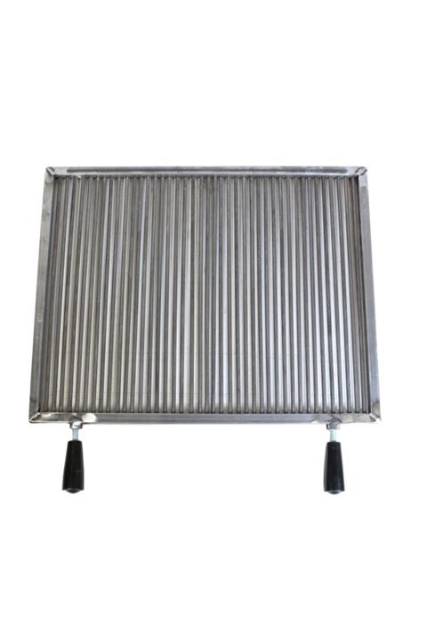 Lorbeer Izgara Köfte Izgarası Balık Pirzola Mangal Burger Steak Steakhouse Izgarası 50cm X 50cm