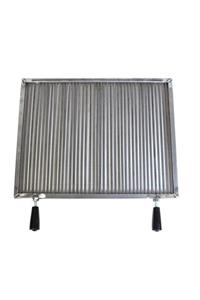 Lorbeer Izgara Köfte Izgarası Balık Pirzola Mangal Burger Steak Steakhouse Izgarası 50cm X 50cm