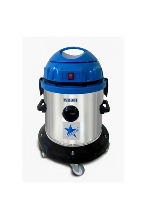CLEANVAC Wd 501 1200 W Islak - Kuru Elektrik Süpürgesi
