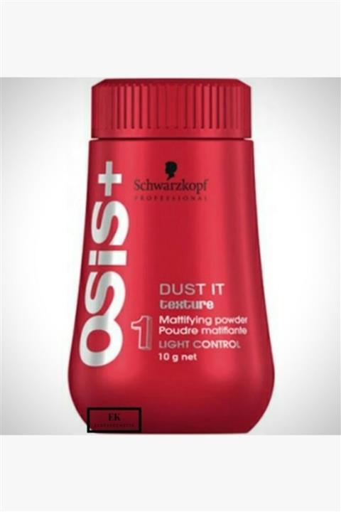 Osis Schwarzkopf 1 Dust It Hacim Veren Saç Bakım Pudra 10 gr