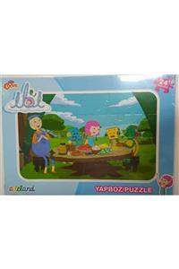 ADELAND Trt Çocuk Ibi 24 Parça Yapboz (puzzle)