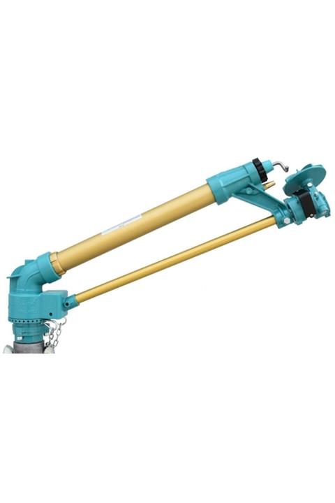 YÜZÜAK Atom Jet Jet-40 Yağmurlama Tabancası (sehpa Dahil)