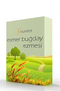 f3 Market Esmer Buğday Ezmesi 25kg