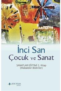 Yeni İnsan Yayınevi Çocuk Ve Sanat