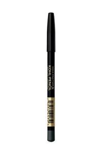 Max Factor Gri Göz Kalemi - Kohl Eye Liner Pencil 50 Charcoal Grey 50544677