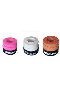 Wilson 3 Adet Comfort Bowl O'grips Tekli Grip