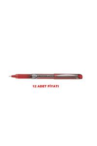 Pilot Pılot V5grip Kırmızı 12adet