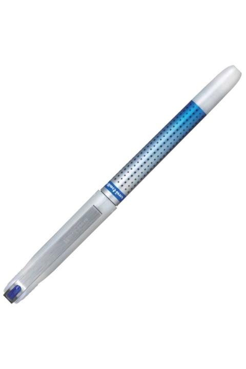 UNİBALL 12 Li Paket Mavi Roller (PİLOT) Kalem Eye Needle Ub-187s – 0.7