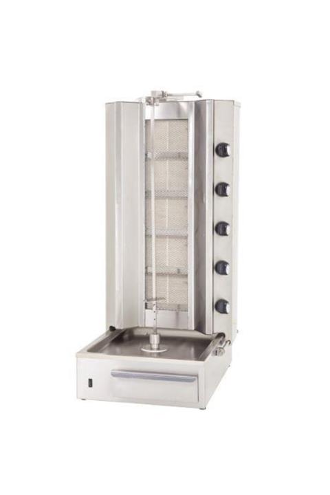 DRN Döner Ocağı Alttan Motorlu - 5'li - Gazlı Dag-5