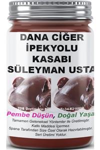 SPANA Dana Ciğer Ipekyolu Kasabı Süleyman Usta Vakumlanmış