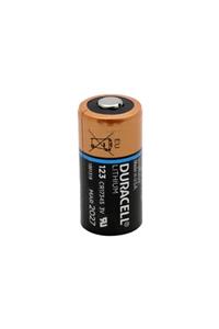 Duracell Cr123a Ultra Lityum Pil Dökme