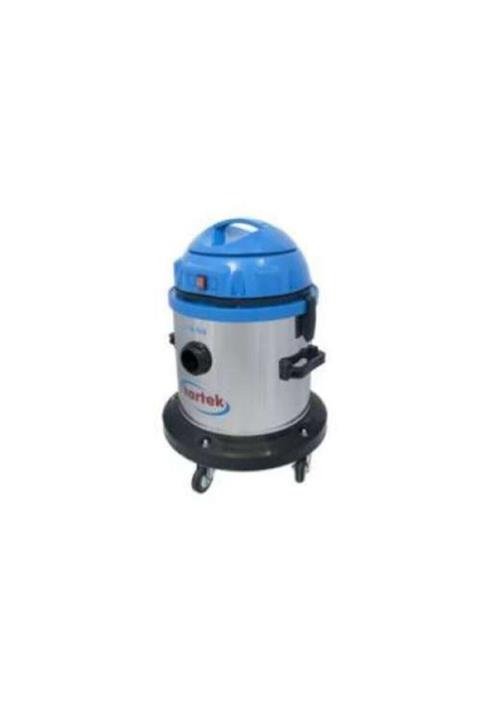 CLEANVAC WD501 SANAYİ TİPİ ISLAK KURU SÜPÜRGE TEK MOTORLU 50 LT KAZAN KAPASİTELİ