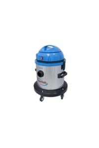 CLEANVAC WD501 SANAYİ TİPİ ISLAK KURU SÜPÜRGE TEK MOTORLU 50 LT KAZAN KAPASİTELİ