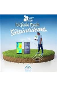 Adrenalin Dedektör Telefonla Yeraltı Görüntüleme Secret Imager