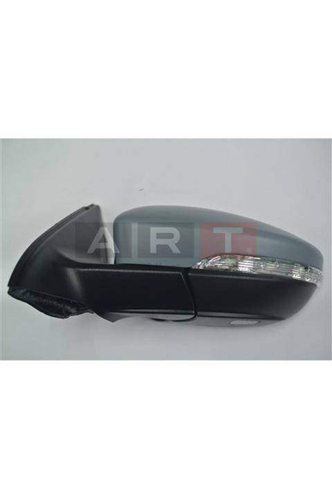 ÖZGÜÇYEDEK Dıs Dıkız Aynası Elektrıklı Katlanır Astarlı Sınyallı Asferık Sol Jetta 2010-