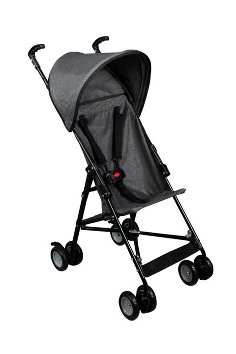 NORFOLK Diamond Baby London Pratik Baston Bebek Arabası - Antrasit