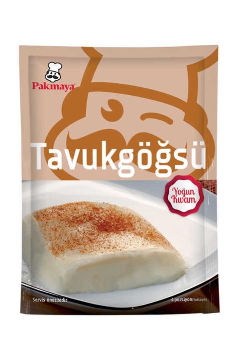 Pakmaya Tavuk Göğsü 130 Gr