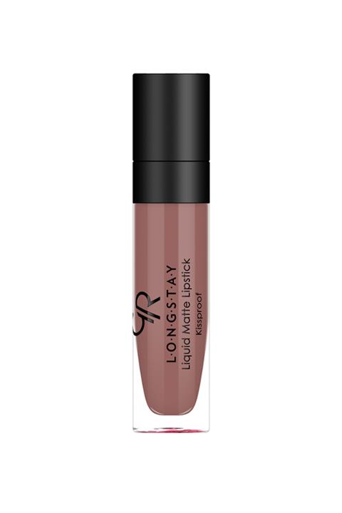 Golden Rose Uzun Süre Kalıcı Likit Mat Ruj - Longstay Liquid Matte Lipstick No: 23 8691190856236