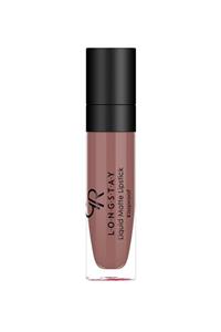 Golden Rose Uzun Süre Kalıcı Likit Mat Ruj - Longstay Liquid Matte Lipstick No: 23 8691190856236