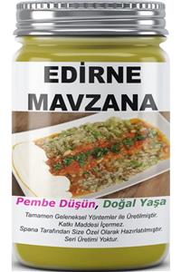 SPANA Edirne Mavzana Yemeği Ev Yapımı Katkısız 330gr