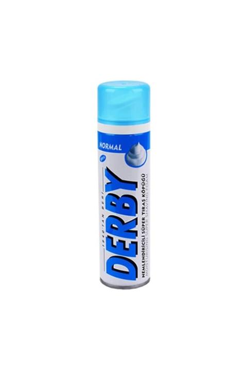 Derby Normal Nemlendirici Traş Köpüğü 200 Ml