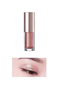 Missha Işıltılı ve Parlak Glitter Likit Göz Farı No.4 Eternal Rose Prism Liquid Eyeshadow Shine