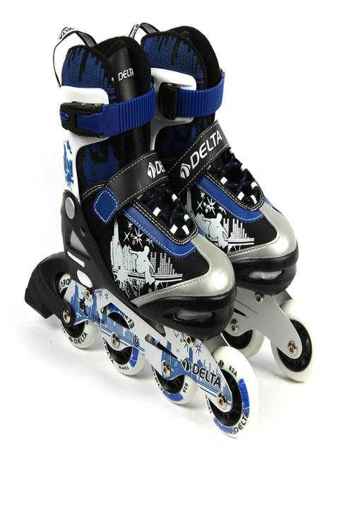 Delta High Trend Ayarlanabilir Abec 7 Dura-Strong Paten - 0151