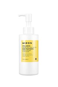 Mizon Vita Lemon Sparkling Peeling Gel - Limon Kabuğu Özlü Peeling Jel