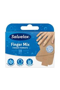 Salvelox Yara Bandı Finger Mix - 18 Adet 7310615400557