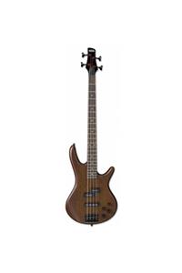 IBANEZ Gsr200b-wnf Walnut Flat 4 Telli Elektro Bas Gitar