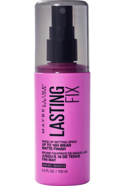 Maybeline Maybelline Face Studıo Lasting Fix Spray 100ml