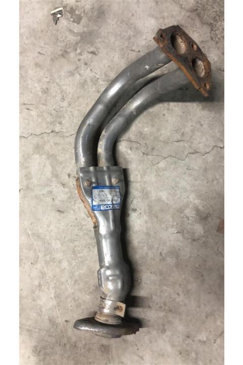 Mazda 626 Egzoz Spiral 87-89 Model Orjinal