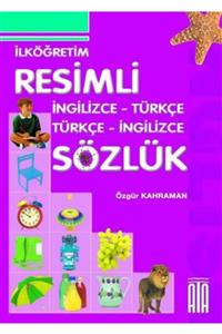 Ata Yayınları Ingilizce Türkçe Resimli Sözlük