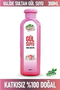 RC COSMETİCS Valide Sultan Doğal Gülsuyu 300 Ml