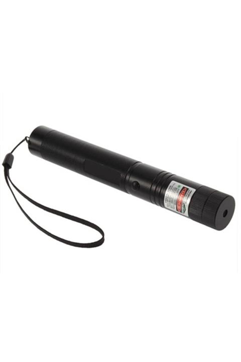 pro ithalat Yeşil Şarjlı Lazer Pointer 2000mw (yakıcı)
