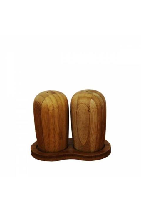 GÖNÜL Bambu Tuzluk