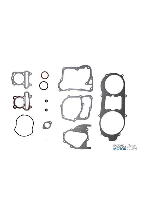 monero Scoter 150 Conta Takımı