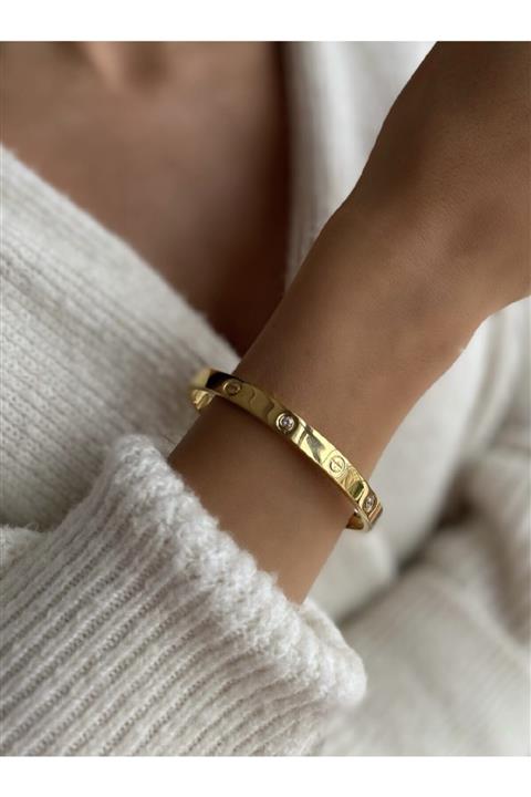 QUEEN of HEARTS Cartier Steel