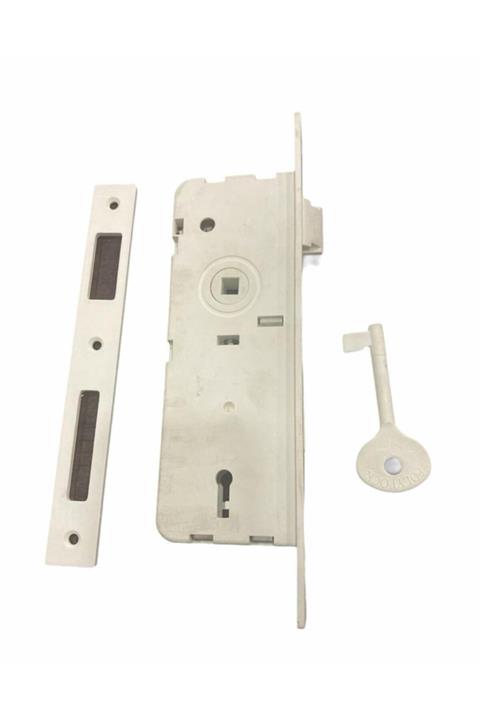 Doğan Teknik Poly Lock Iç Kapı Kilidi