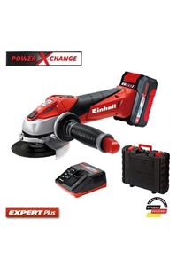 Einhell Pxc Te Ag 18 Li Kit 3.0 Ah Akülü Avuç Taşlama