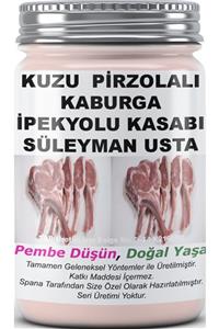 SPANA Kuzu Pirzolalı Kaburga Ipekyolu Kasabı Süleyman Usta Vakumlanmış 820gr