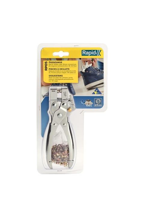 Rapid 5000522 Kuşgözü Pens Makinesi Rp05