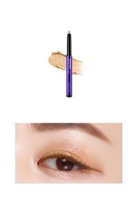 Missha Ultra Metalik & Ultra Parlak Yoğun Pigmentli Stick Far MISSHA Glittr Prism Pressed Stick Metl (No.3)