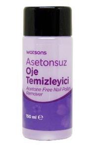 Watsons Asetonsuz Oje Çıkarıcı 150ml