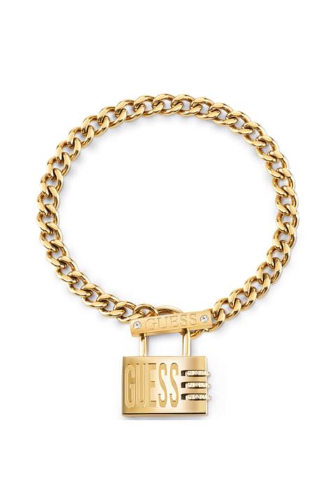 Guess Kadın Altın Rengi Bileklik Jguubb20055s