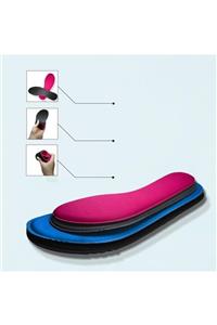 Akform Insoles Memory Foam Yumuşak Ayakkabı Tabanlığı, Akıllı Hafızalı Tabanlık, Ayakkabı Iç Tabanı