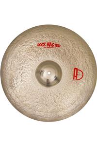 Agean Cymbals 24 İnç  Rock Master Ride Bateri Zili