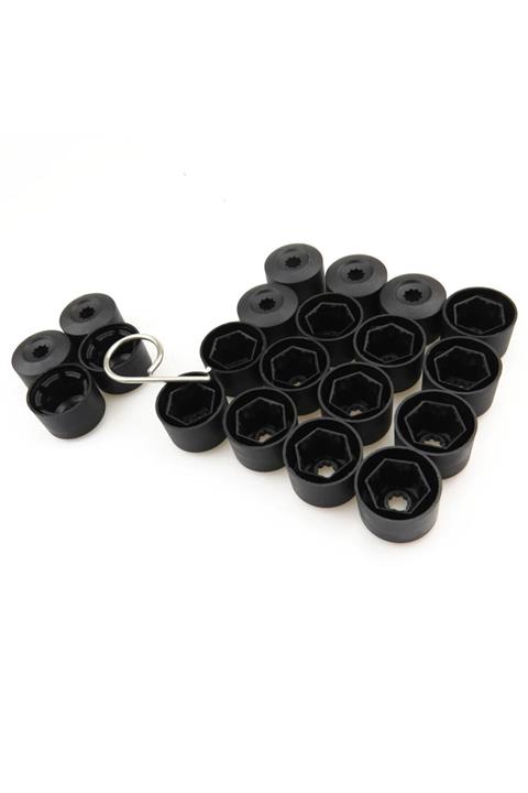 GARDENAUTO Vw Passat Golf Jetta Bijon Saplama Kapağı (16 Şifresiz 4 Şifreli)