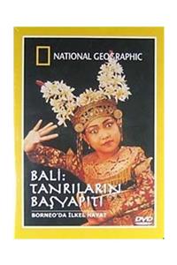 NATIONAL GEOGRAPHIC Bali Tanrıların Başyapıtı (dvd)