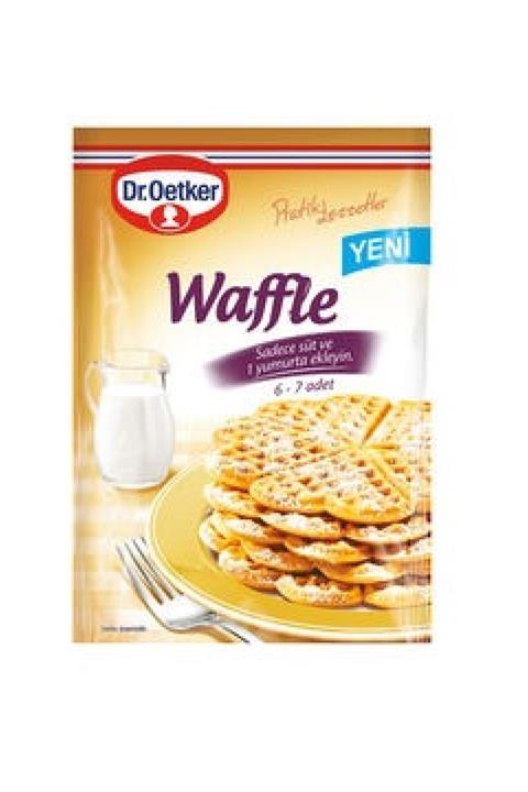 Dr. Oetker Waffle